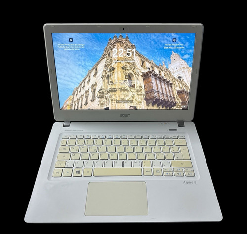 Acer aspire laptop i5 - acer,