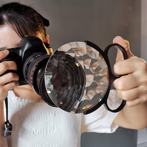 Handheld 100mm kaleidoskop - handheld,