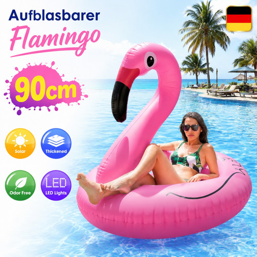 Pool float aufblasbar - pool-float,