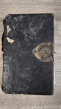 Antikes gebetbuch vor 1800 - gebetbuch,