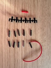 Schienenverbinder Spur N 10