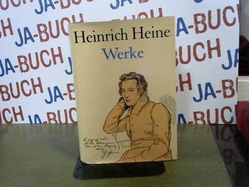 Heinrich heine werke - heine., stapf