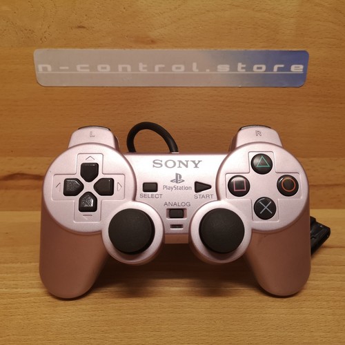 Ps2 controller sakura pink - ps2,