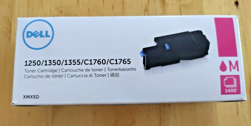 Original dell xmx5d toner ovp - xmx5d,