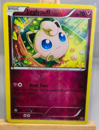 Jigglypuff 146 reverse - xy,