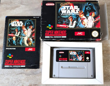 SNES Super STAR WARS Nintendo