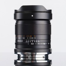 TTartisan 14mm F2.8 Ultra Wide