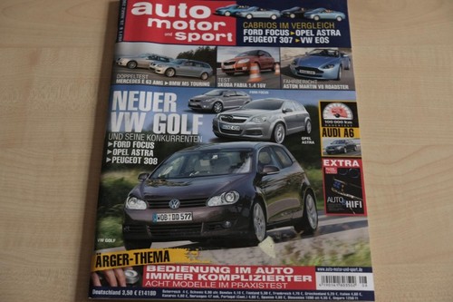Auto motor und sport - 5),