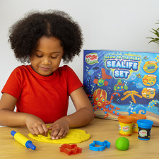 Glow In The Dark Sealife