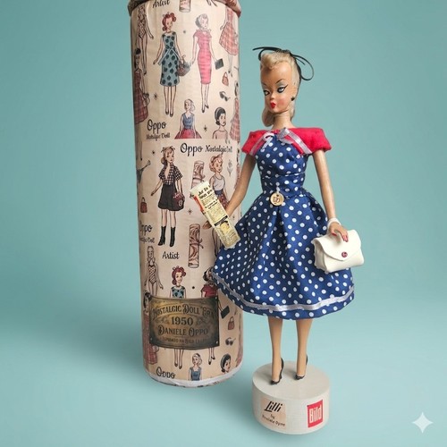 Bild lilli inspired new look - lilli,