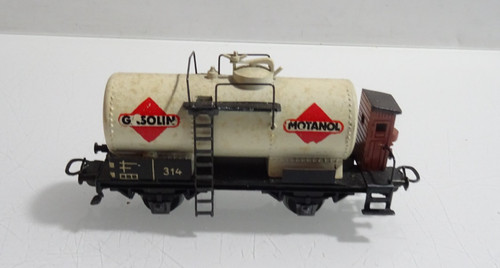 Märklin 314 kesselwagen - g,