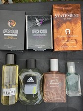 Axe, Adidas, Black Onyx, MGXX, Eau de Toilette, Aftershave, Gesichtspflege