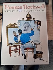 Buch NORMAN ROCKWELL ARTIST