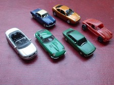 Modellautos 1/87 H0 Sportwagen