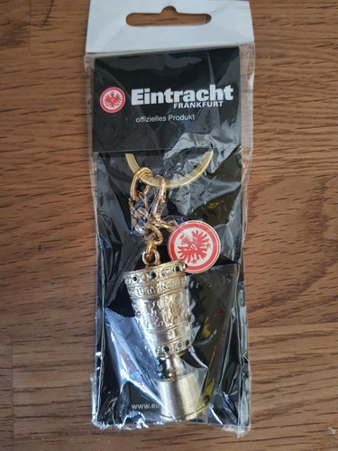 Eintracht frankfurt dfb - frankfurt, pokal
