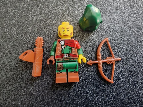 Lego minifiguren serie - lego,