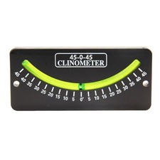 Leichtes ABS Clinometer für