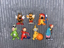 Werbefiguren Comicfiguren