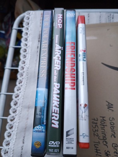 Dvds jahren dvd - 6,
