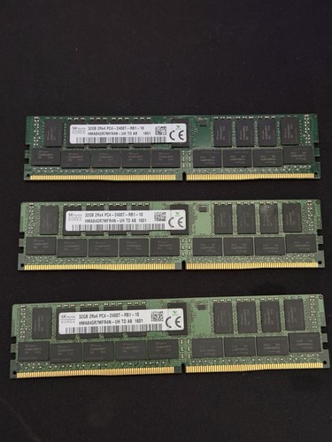 Hynix 32gb pc4 2400t rb1 - 32gb,