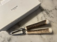 LORENZI Milano Nussknacker Hirsch