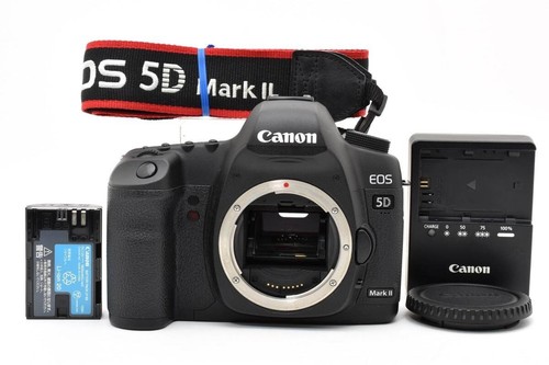 Canon eos mark body set - 5d,