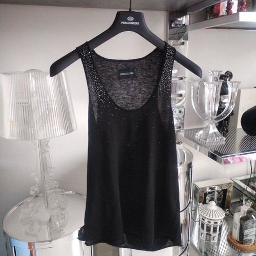 Zadig voltaire tanktop - &,