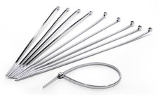 Kabelbinder Chrom für Harley