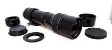 Canon EOS EF DIGITAL Fit 300mm 600mm Objektiv für 600D 7D 1100D 1200D 6D 2000D 