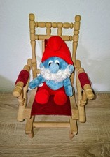 Papa Schlumpf Kuscheltier von