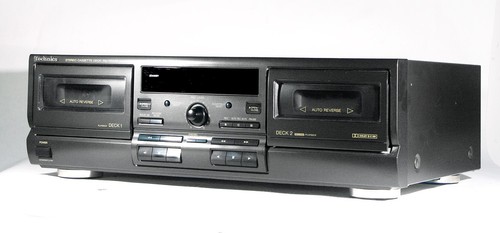 Technics tr373 gepflegtes - technics, rs-tr373