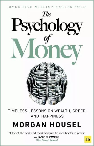 The psychology money - psychology, of
