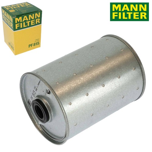Mann filter 815 - filter, Ölfilter