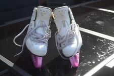 Risport  RF 3 PRO  240  Eiskunstlaufschlittschuhe mit Pattern 99 Kufen