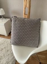 Lexington Kissen Kissenhülle Sterne Grau Star Sham Grey 50x50cm 100% Baumwolle