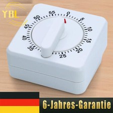 60min mechanisch timer - 60min,