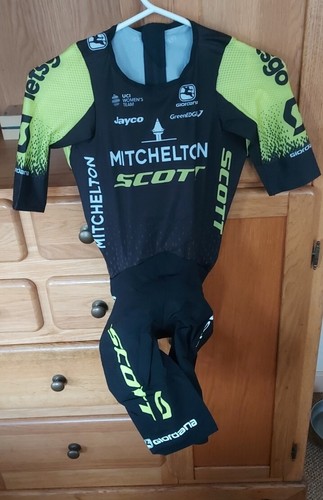 Zeitfahranzug team issued - team,