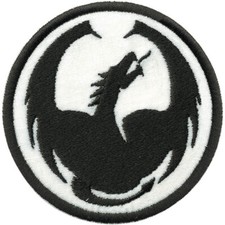 Aufnäher - Drache - 03224 -