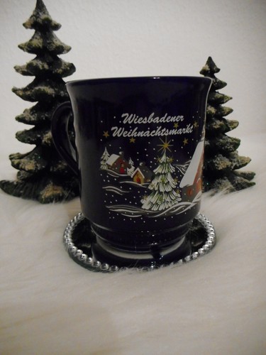Tasse glühweintasse - tasse,