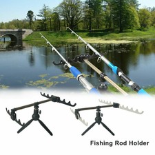 NEW Faltbar Angelrutenhalter