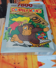 Donkey Kong (1987) ATARI 7800