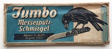 Jumbo Messerputz-Schmirgel 15