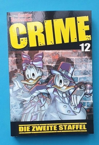 Ltb crime band neu - 12, +