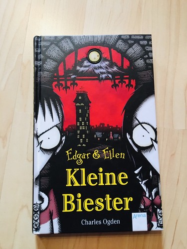 Edgar ellen kleine biester - kleine, von