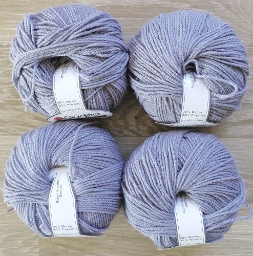 200g gedifra life style - gedifra, grau