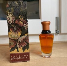 Tuscany Per Donna  Eau de Parfum 50ml - Historisches Sammlerstück OVP Versiegelt