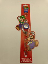 Super Mario LED digital