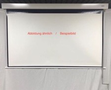 Projecta 180 MW M elektrische Leinwand 4 : 3  Projektor Beamer EZ-IF7104