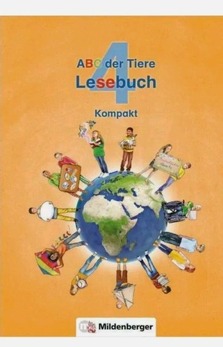 Abc der tiere - abc, lesebuch
