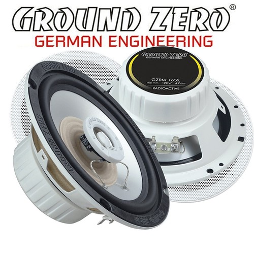 Ground zero gzrm 165x marine - zero,